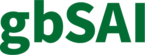 gbSAIのロゴタイプ